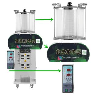 Peralatan pembungkusan cecair TCM