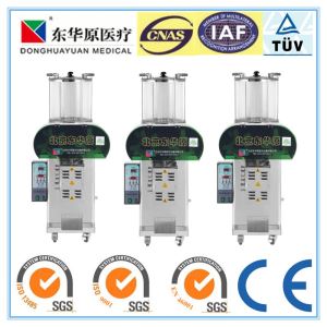 Peralatan pembungkusan cecair TCM